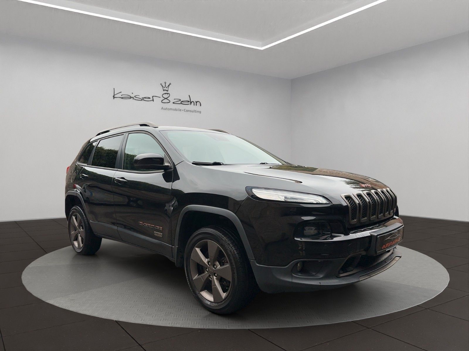 Fahrzeugabbildung Jeep Cherokee 2.2 Multijet Active 75th Anniversary
